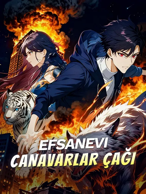 Efsanevi Canavarlar Çağı
