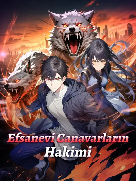 Efsanevi Canavarların Hakimi