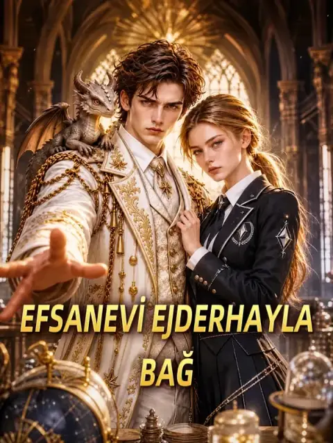 EFSANEVİ EJDERHAYLA BAĞ