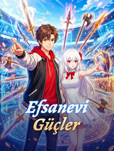 Efsanevi Güçler