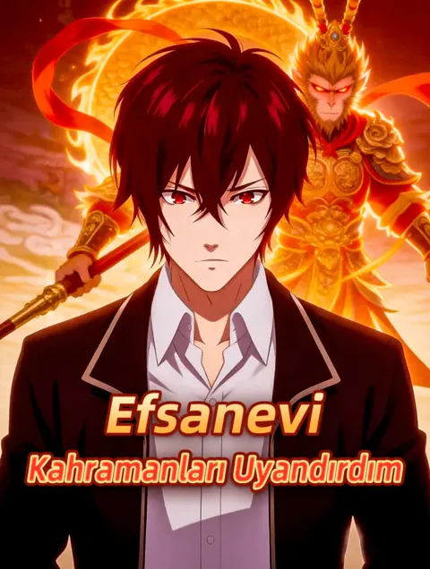 Efsanevi Kahramanları Uyandırdım(Dublajlı)
