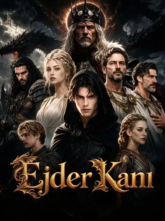 Ejder Kanı - Full İzle (Tüm Bölümler Tek Parça)