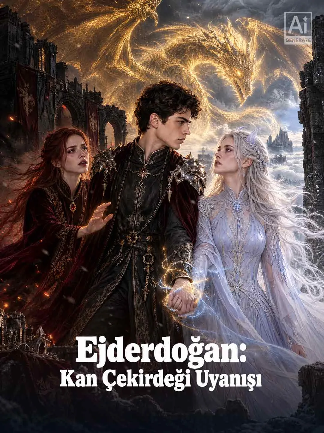 Ejderdoğan: Kan Çekirdeği Uyanışı