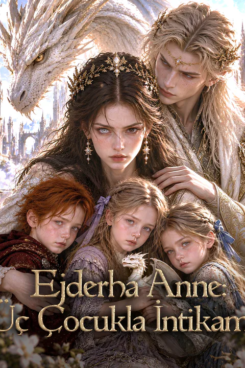 Ejderha Anne: Üç Çocukla İntikam