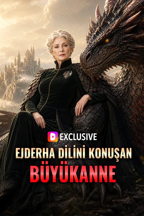 EJDERHA DİLİNİ KONUŞAN BÜYÜKANNE