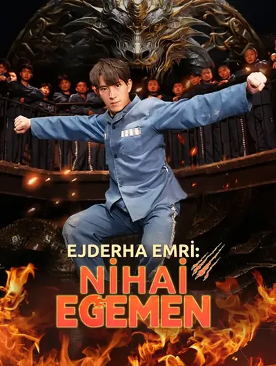 Ejderha Emri: Nihai Egemen(Dublajlı)