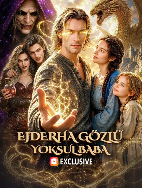 EJDERHA GÖZLÜ YOKSUL BABA(Dublajlı)