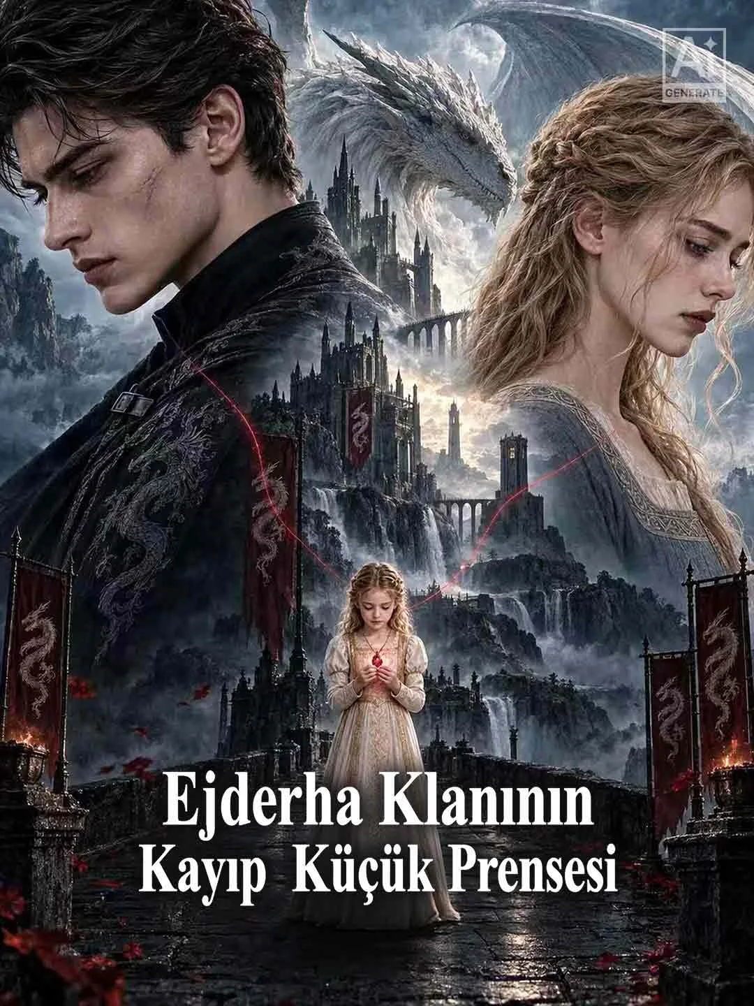 Ejderha Klanının Kayıp Küçük Prensesi