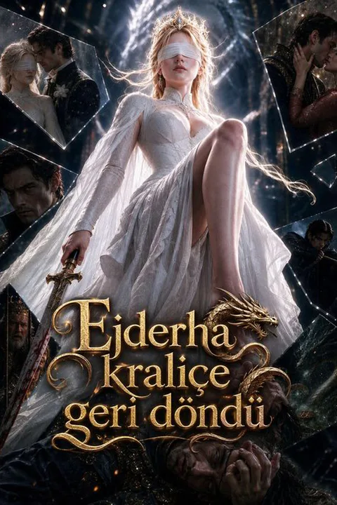 Ejderha kraliçe geri döndü