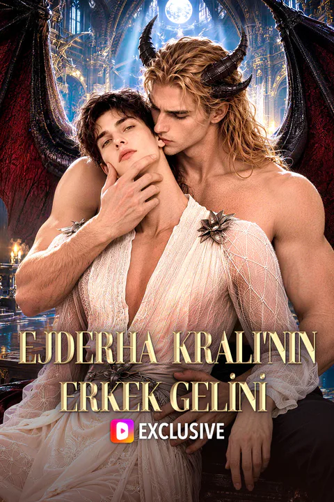 EJDERHA KRALI'NIN ERKEK GELİNİ(Dublajlı)