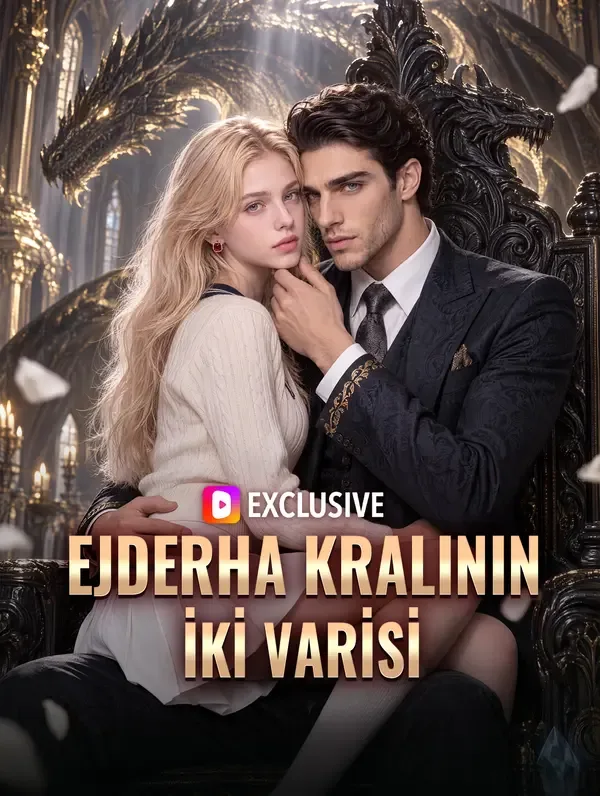 EJDERHA KRALININ İKİ VARİSİ