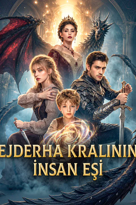 EJDERHA KRALININ İNSAN EŞİ