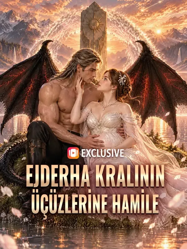 EJDERHA KRALININ ÜÇÜZLERİNE HAMİLE