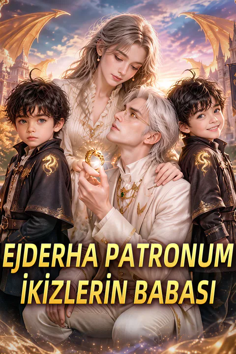EJDERHA PATRONUM İKİZLERİN BABASI