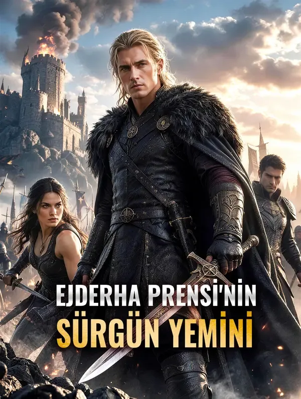 EJDERHA PRENSİ'NİN SÜRGÜN YEMİNİ
