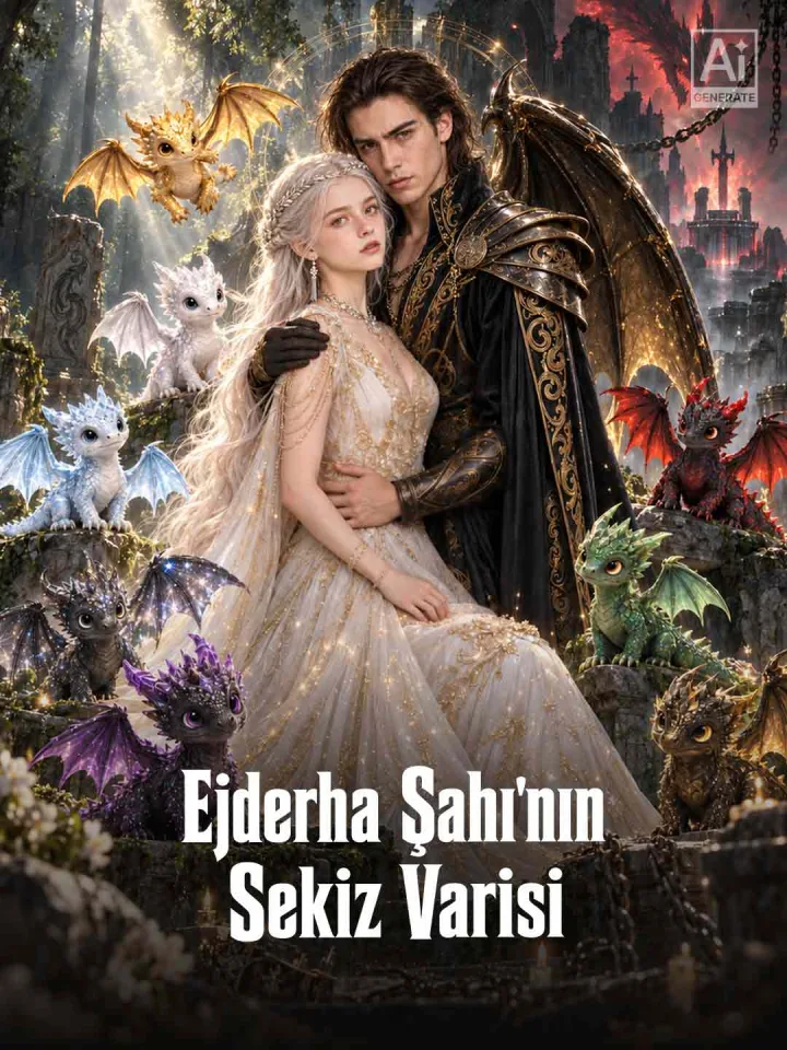 Ejderha Şahı'nın Sekiz Varisi - Full İzle (Tüm Bölümler Tek Parça)