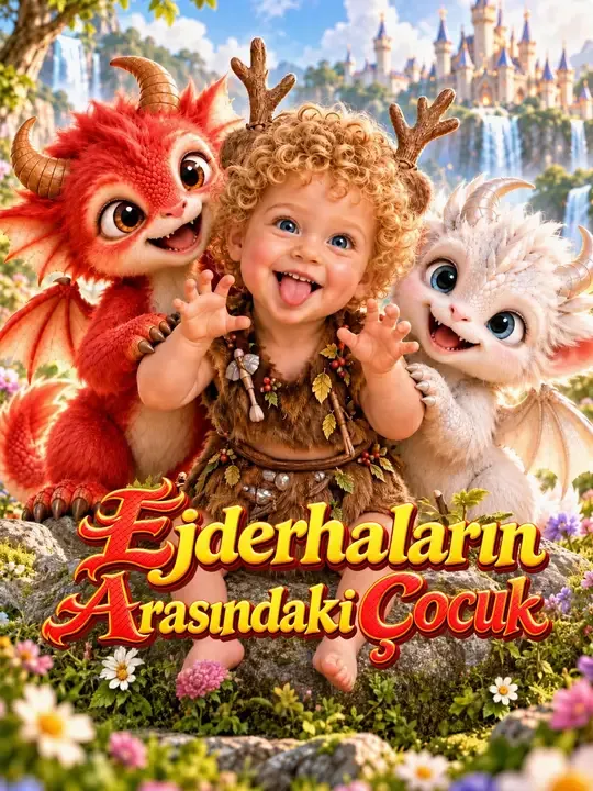 Ejderhaların Arasındaki Çocuk Full HD İzle