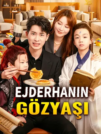 EJDERHANIN GÖZYAŞI