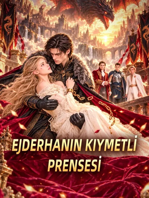 EJDERHANIN KIYMETLİ PRENSESİ