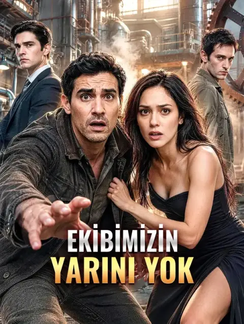 EKİBİMİZİN YARINI YOK