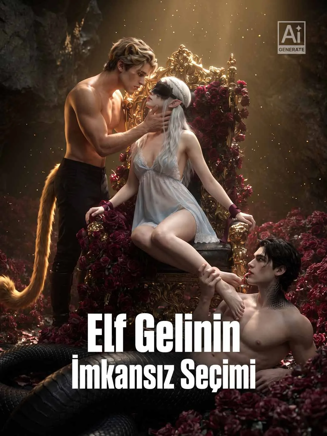 Elf Gelinin İmkansız Seçimi