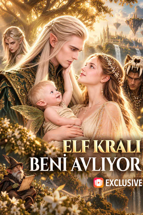 ELF KRALI BENİ AVLIYOR