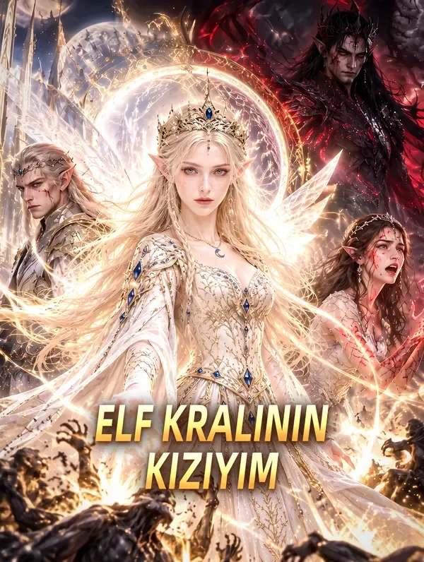 ELF KRALININ KIZIYIM