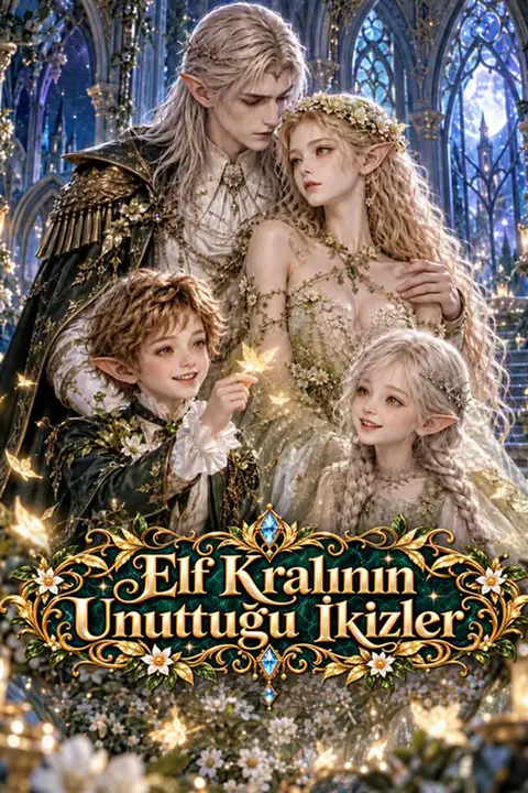 Elf Kralının Unuttuğu İkizler