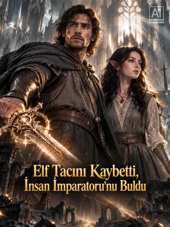 Elf Tacını Kaybetti, İnsan İmparatoru'nu Buldu İzle