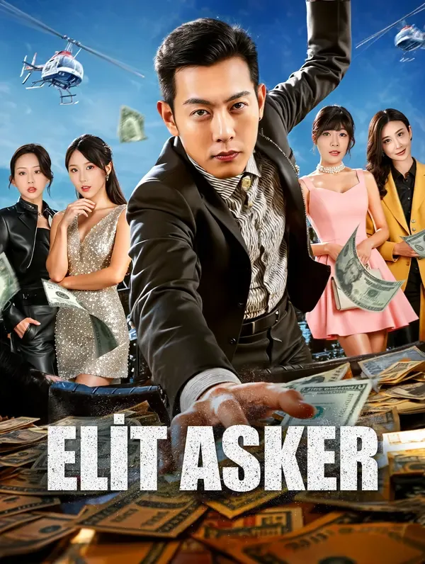 Elit Asker(Dublajlı) Full HD İzle