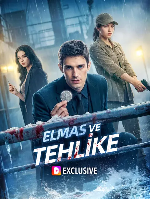 ELMAS VE TEHLİKE(Dublajlı)
