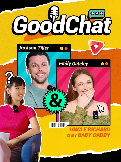 Emily Gately ve Jackson Tiller ile İyi Sohbet