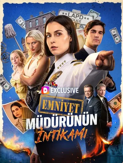 Emniyet Müdürünün Intikami