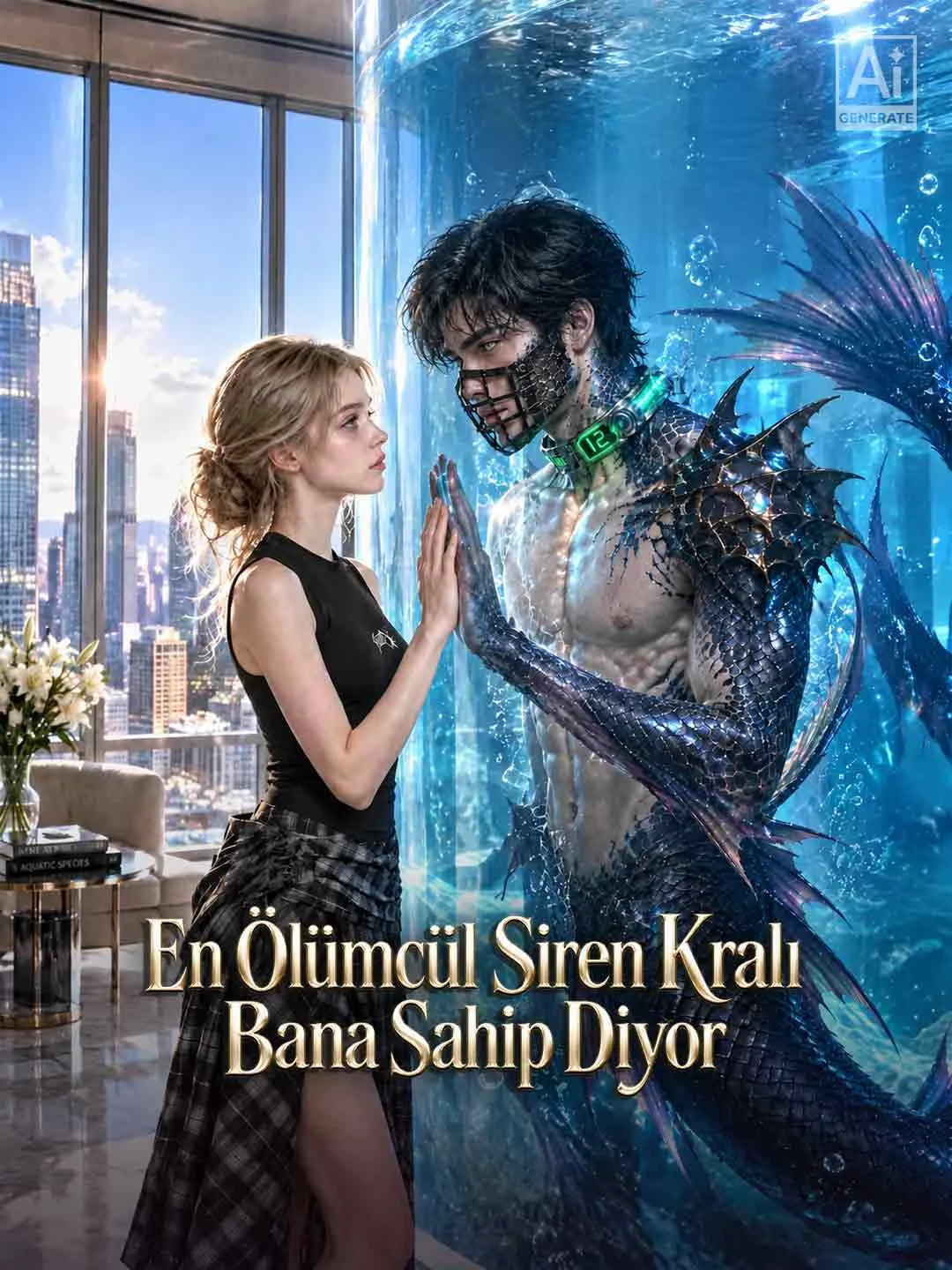 En Ölümcül Siren Kralı Bana Sahip Diyor