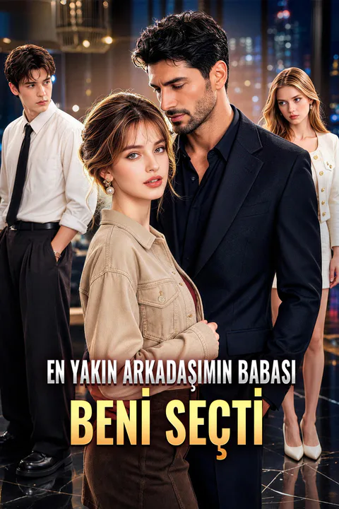 EN YAKIN ARKADAŞIMIN BABASI BENİ SEÇTİ
