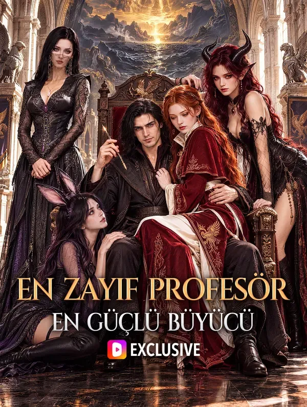 EN ZAYIF PROFESÖR EN GÜÇLÜ BÜYÜCÜ (Dublajlı) İzle