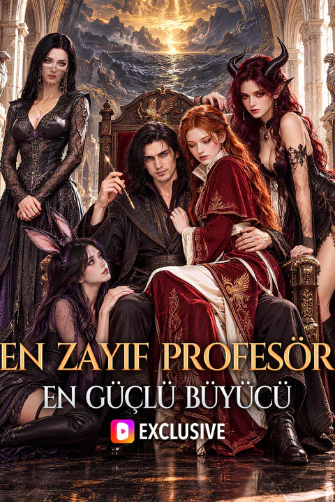 EN ZAYIF PROFESÖR EN GÜÇLÜ BÜYÜCÜ(Dublajlı)
