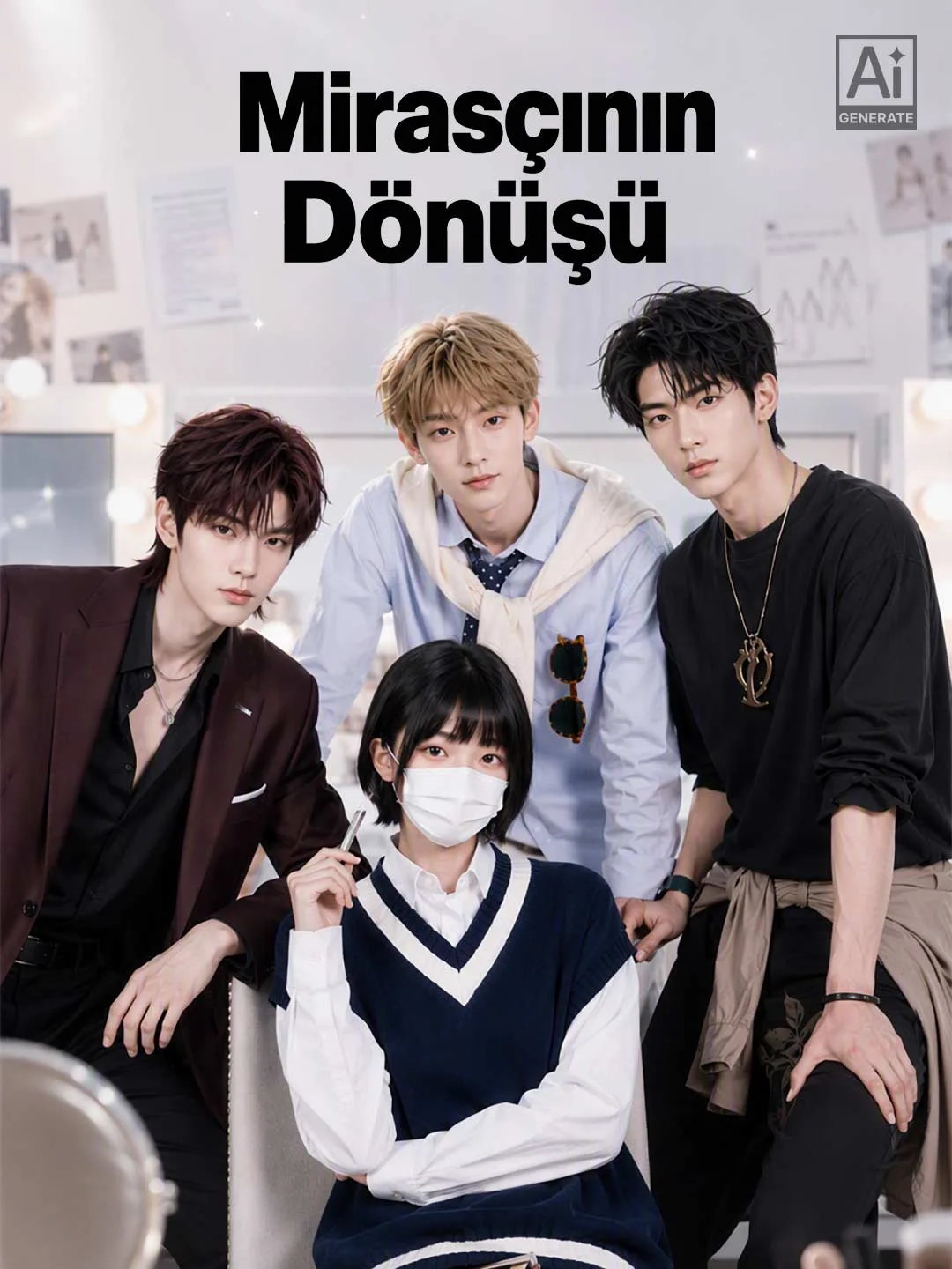 Episode 1 Mirasçının Dönüşü9B1Dqrih5A