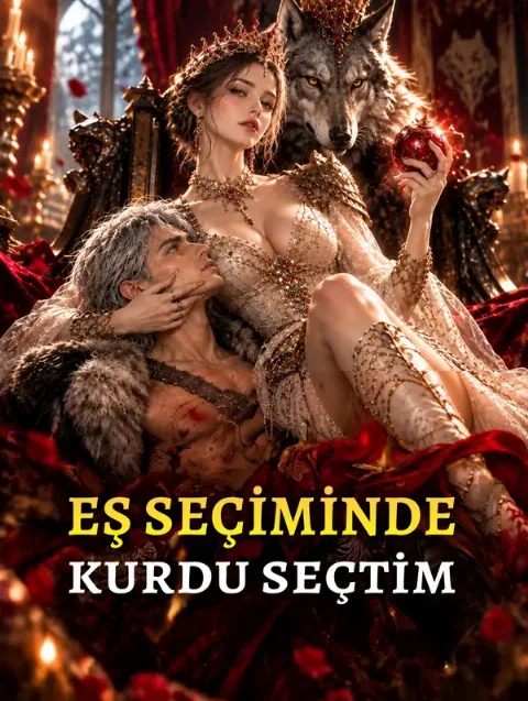 EŞ SEÇİMİNDE KURDU SEÇTİM