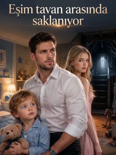 Eşim tavan arasında saklanıyor