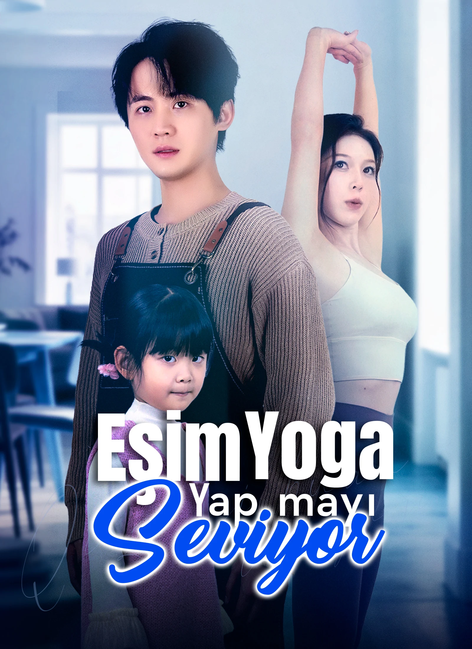 Eşim Yoga Yapmayı Seviyor