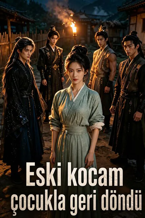 Eski kocam çocukla geri döndü