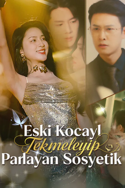 Eski Kocayı Tekmeleyip Parlayan Sosyetik