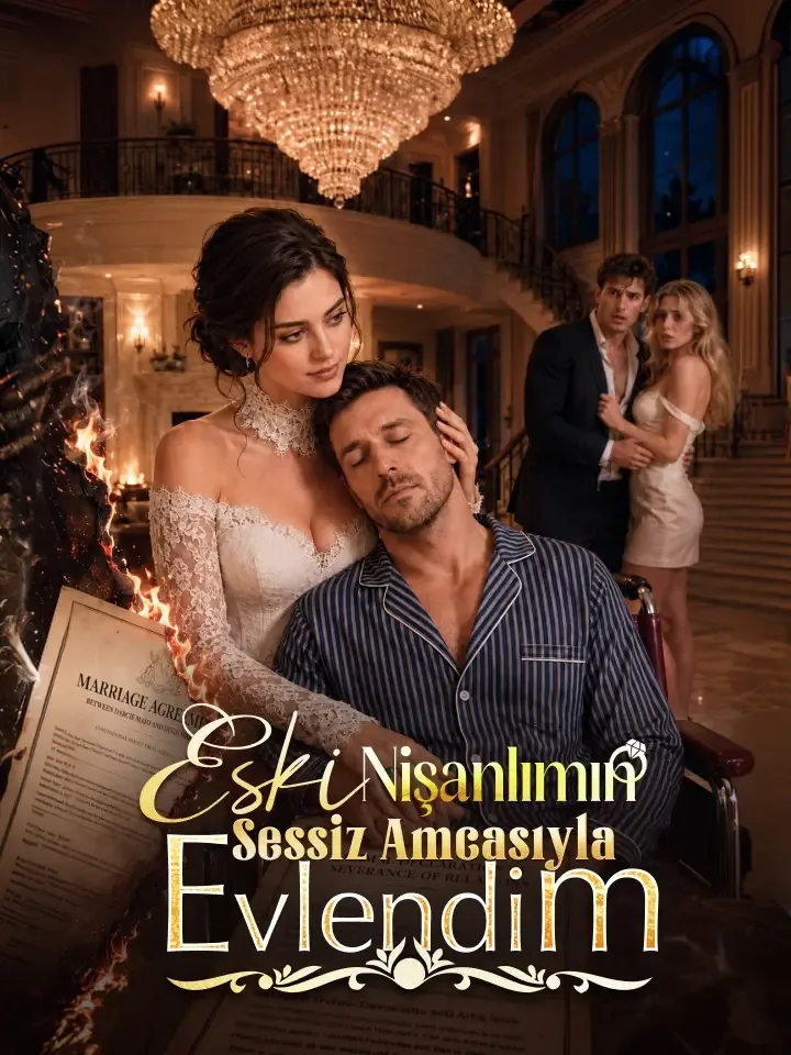 Eski Nişanlımın Sessiz Amcasıyla Evlendim Full HD İzle