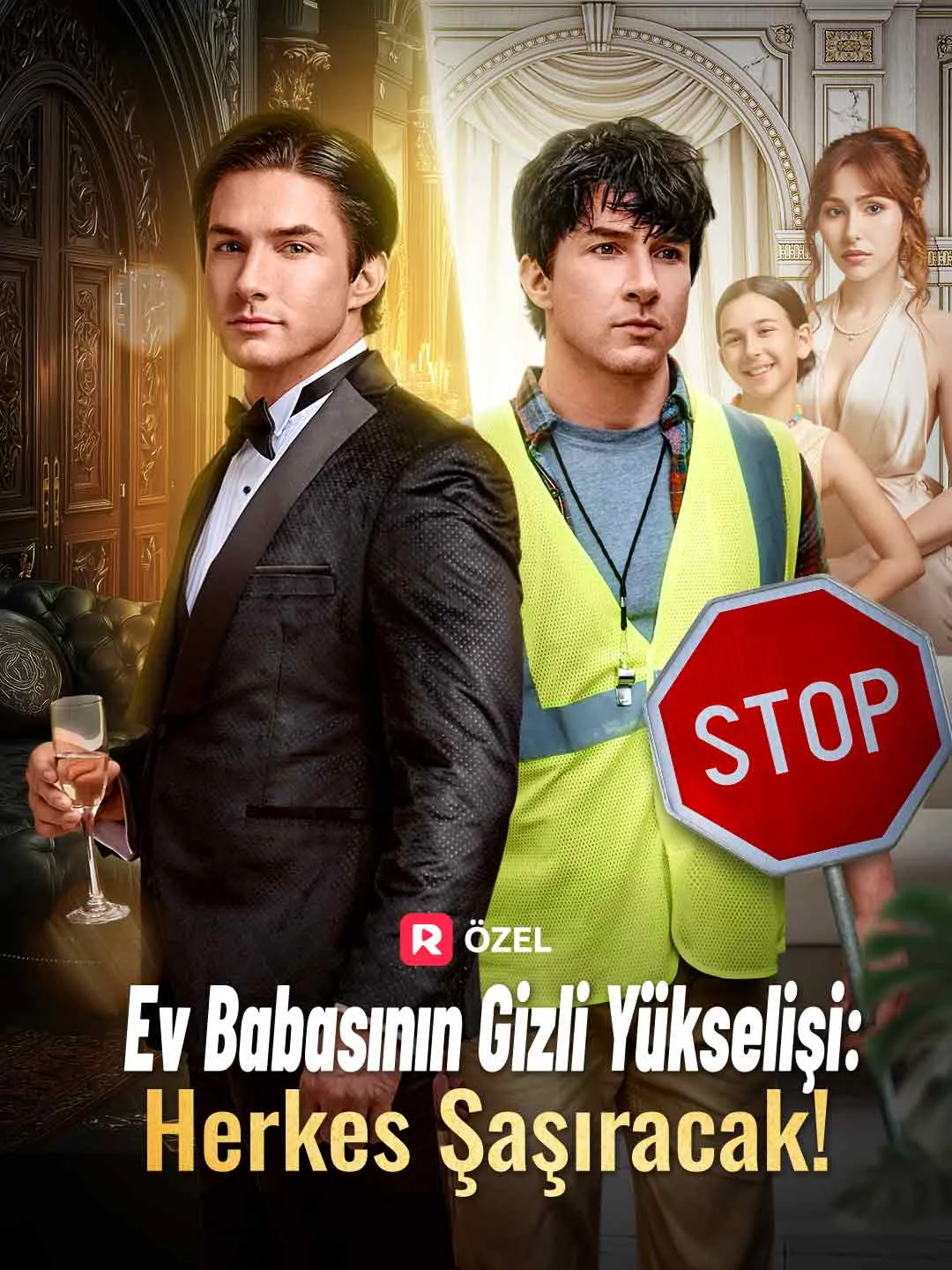 Ev Babasının Gizli Yükselişi: Herkes Şaşıracak!