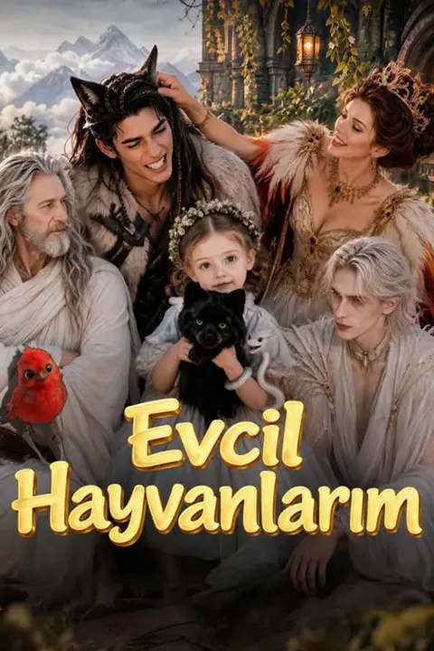 Evcil Hayvanlarım