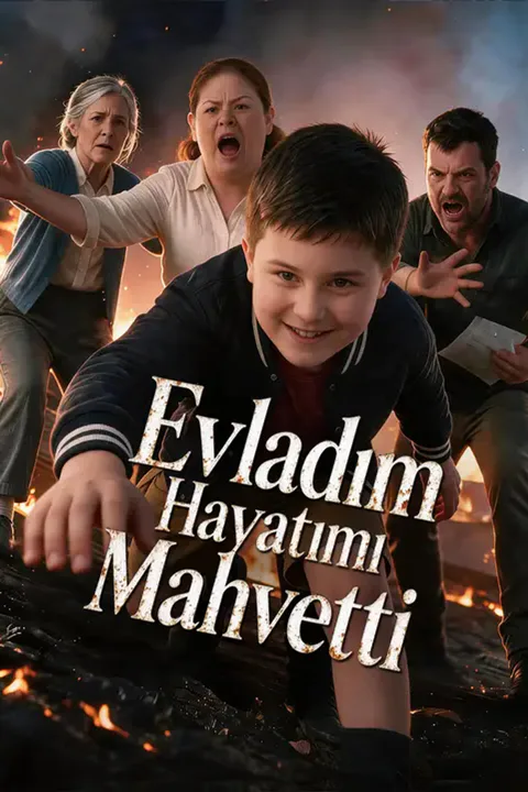 Evladım Hayatımı Mahvetti