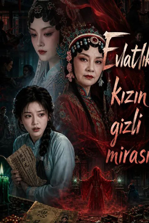 Evlatlık kızın gizli mirası