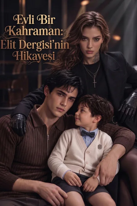 Evli Bir Kahraman: Elit Dergisi'nin Hikayesi