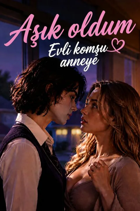 Evli komşu anneye aşık oldum